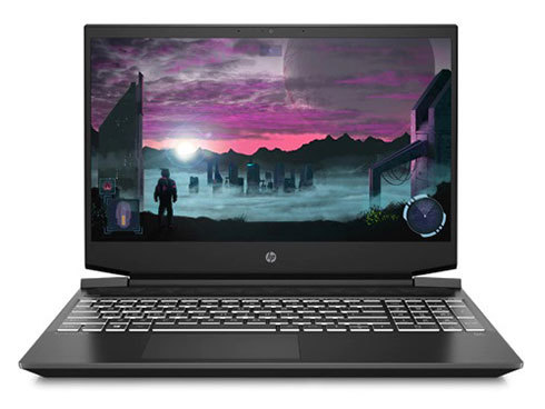 日本HP「HP Pavilion Gaming 15-ec0000」