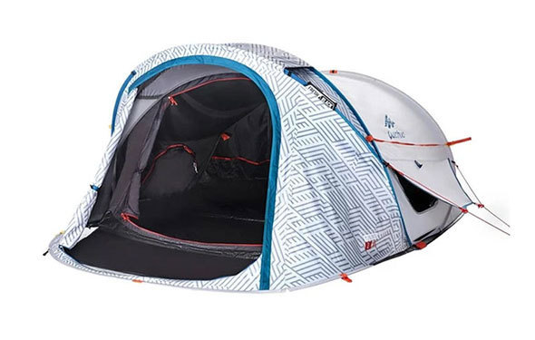Quechua(ケシュア) 2 SECONDS XL