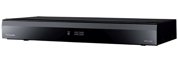 全自動ディーガ「DMR-2X200」