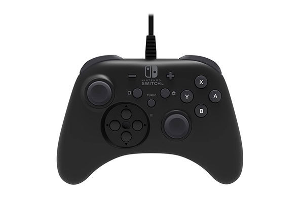 ホリ「ホリパッド for Nintendo Switch」