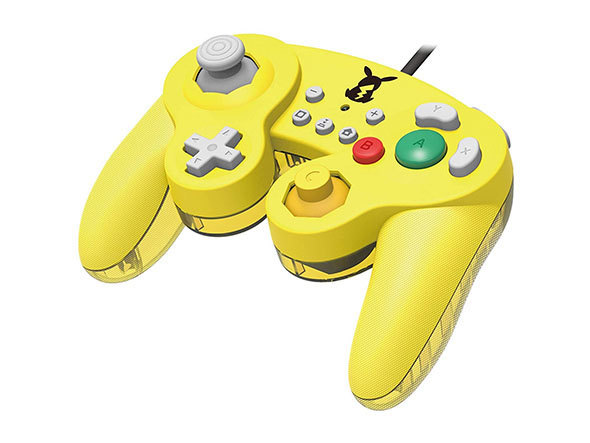 ホリ「クラシックコントローラー for Nintendo Switch」