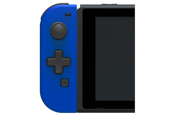 ホリ「携帯モード専用 十字コン (L) for Nintendo Switch」