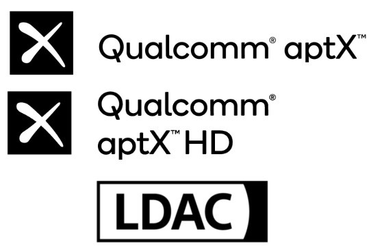 aptX HDとLDAC