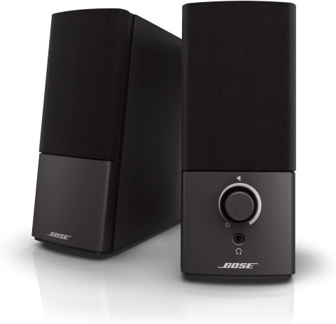Companion 2 Series III multimedia speaker system