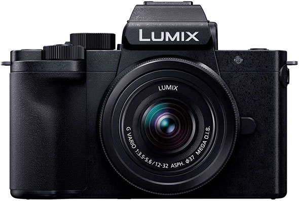 パナソニック「LUMIX DC-G100」