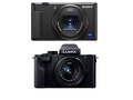 「Vlogカメラ」ソニー、パナソニックの最新機種を徹底比較　「VLOGCAM ZV-1」と「LUMIX DC-G100」、本格的な2機種をチェック