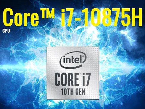 20万円前後のノートパソコンには、第10世代Coreプロセッサの中でも処理能力が高い「Core i7」を搭載する製品が多めです