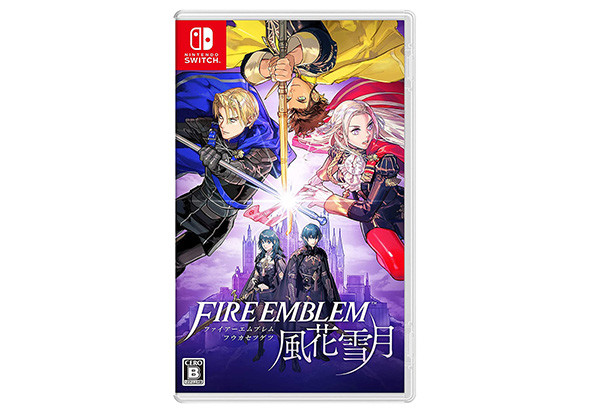 (C)2019 Nintendo / INTELLIGENT SYSTEMS Co-developed by KOEI TECMO GAMES CO.
