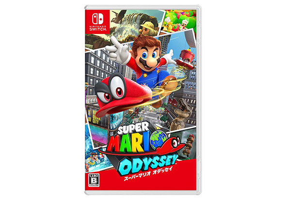 (C)2017 Nintendo