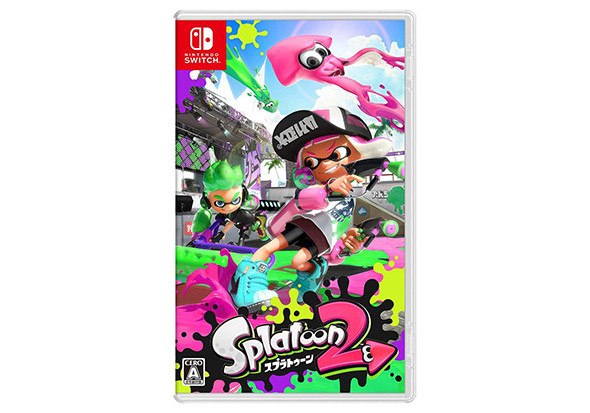 (C)2017 Nintendo