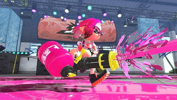 スプラトゥーン2