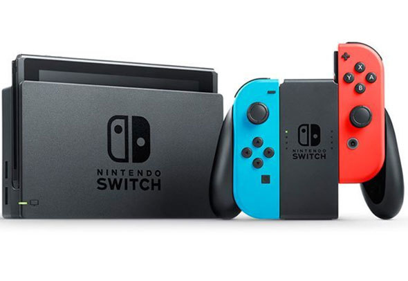 ニンテンドースイッチ