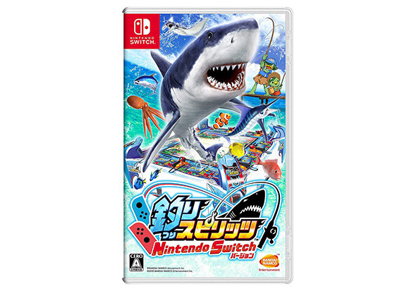 (C)BANDAI NAMCO Amusement Inc. (C)BANDAI NAMCO Entertainment Inc.