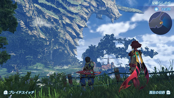 Xenoblade