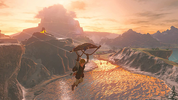 ゼルダの伝説　ブレス オブ ザ ワイルド