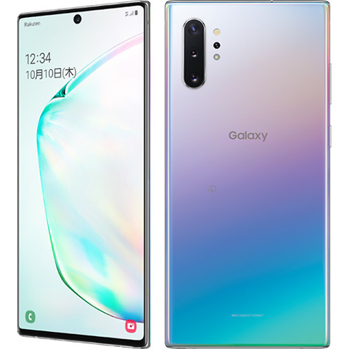 「Galaxy Note10+」