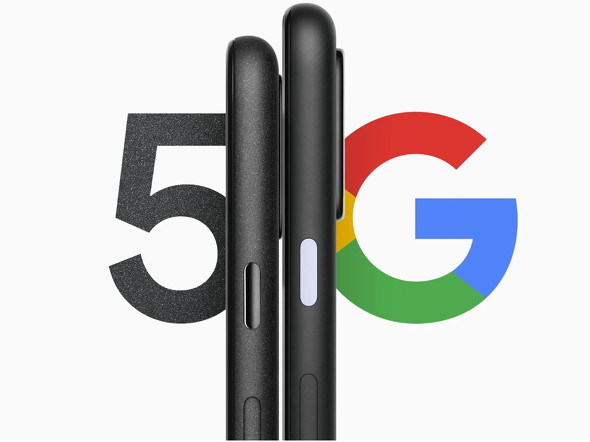 Pixel 4a 5G