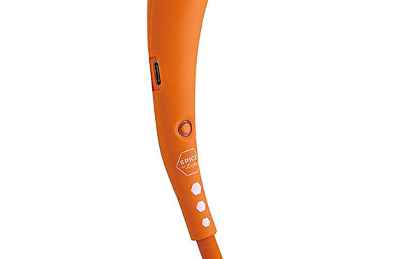内蔵バッテリータイプはUSB経由で充電