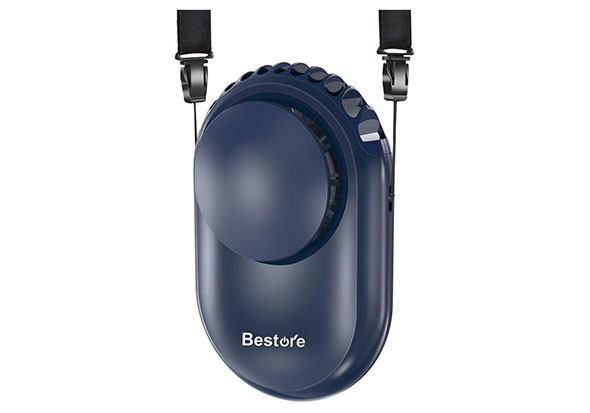 Bestore 首かけ扇風機