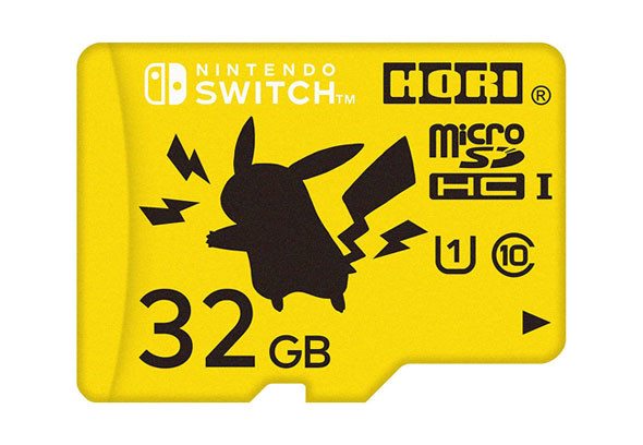 ニンテンドースイッチ用SDカード