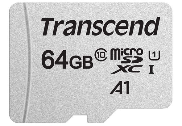 トランセンド(Transcend) microSDカード