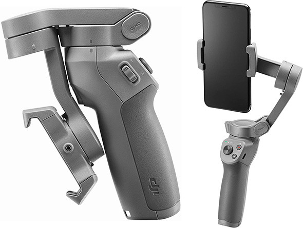 「DJI Osmo Mobile 3」