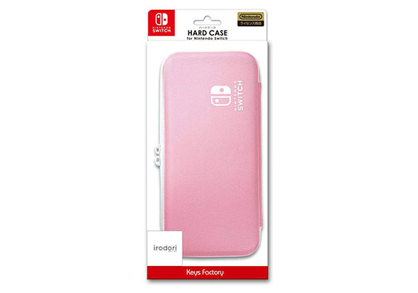 キーズファクトリー HARD CASE for Nintendo Switch【任天堂ライセンス商品】