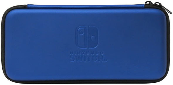 ホリ スリムハードポーチ for Nintendo Switch