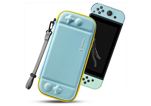 tomtoc Nintendo Switch対応ハードケース