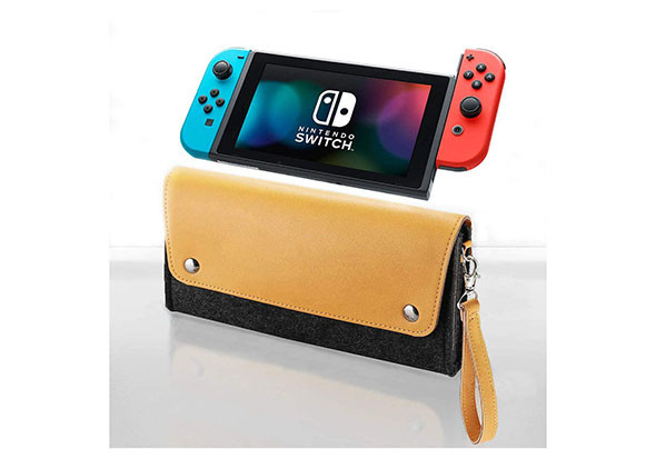 GameTek Nintendo Switchケース