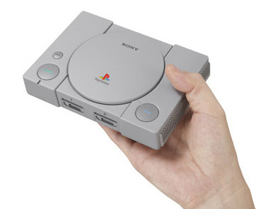「プレイステーション クラシック」