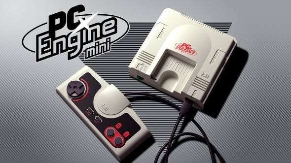 「PCエンジン mini」