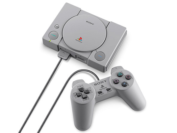 「プレイステーション クラシック」