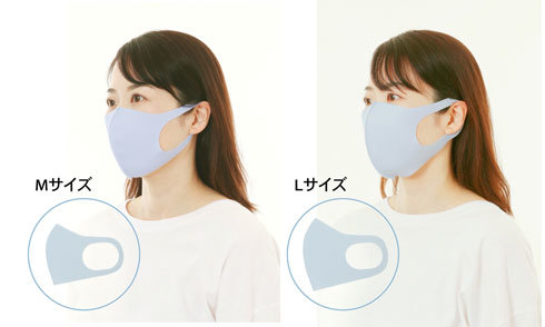 夏用マスク:長時間使っても耳が痛くならない製品がおすすめ