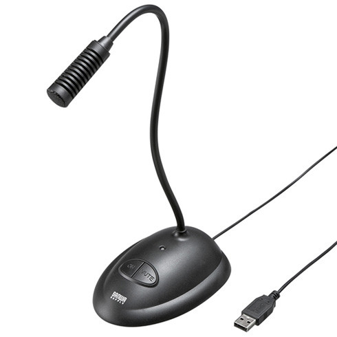サンワサプライ「MM-MCUSB25」