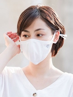 デサント「DESCENTE ATHLETIC MASK」
