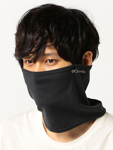 「SPIRE TO PEAK SHORT NECK GAITER」