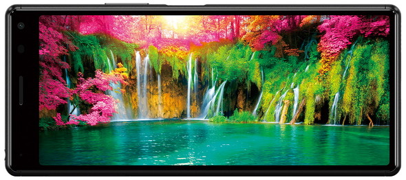 Xperia 8 Lite