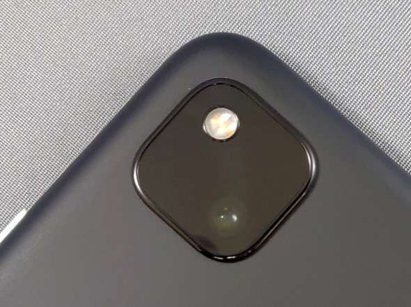 Pixel 4のアウトカメラ