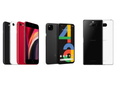 「Xperia 8 Lite」「Pixel 4a」「iPhone SE（第2世代）」徹底比較　画面やカメラなどのスペックをチェック！