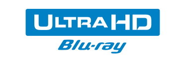 UHD BDロゴ