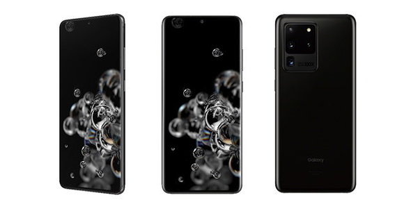 「Galaxy S20 Ultra 5G SCG03」