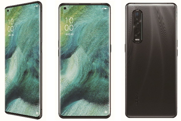 「OPPO Find X2 Pro OPG01」