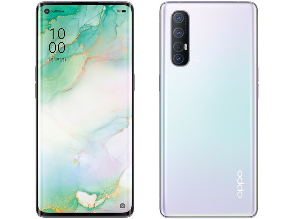 「OPPO Reno3 5G」
