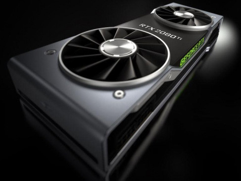 ゲーミングパソコン向けのGPUはNVIDIAの「GeForce RTX 20」および「GeForce GTX 16」、あるいはAMDの「Radeon RX 5000」シリーズが主流です