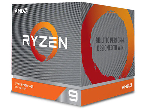 近年のデスクトップ向けプロセッサはIntelの「Core」プロセッサ、AMDの「Ryzen」が主流です