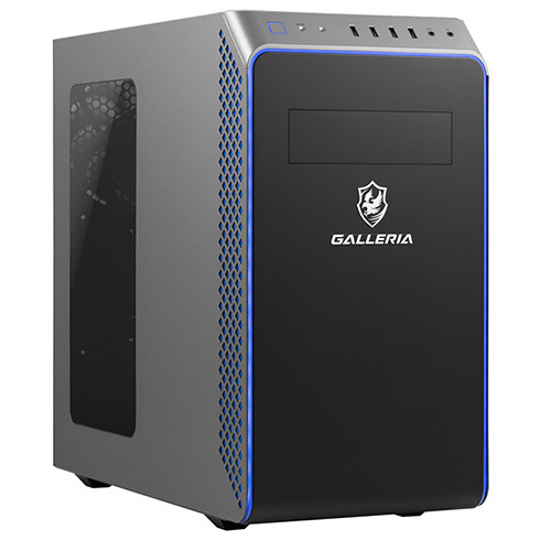 ドスパラ「GALLERIA RM5R-G60S」