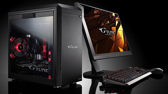 マウスコンピューター「G-Tune EM-Z」