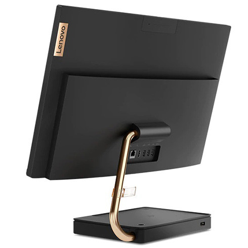 一体型パソコンのディスプレイサイズはおおむね20型以上30型未満。スタンドの有無にも微妙な違いがあります