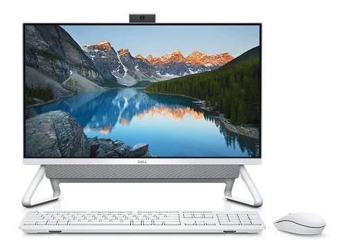 Dell「Inspiron 24 5000 フレームレスデスクトップ プレミアム」